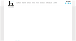 Desktop Screenshot of hamiltoncs.com